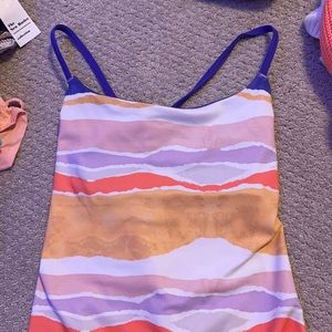 Lulu Lemon tank top